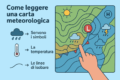 Come leggere una carta meteorologica: guida semplice per capire le previsioni del tempo